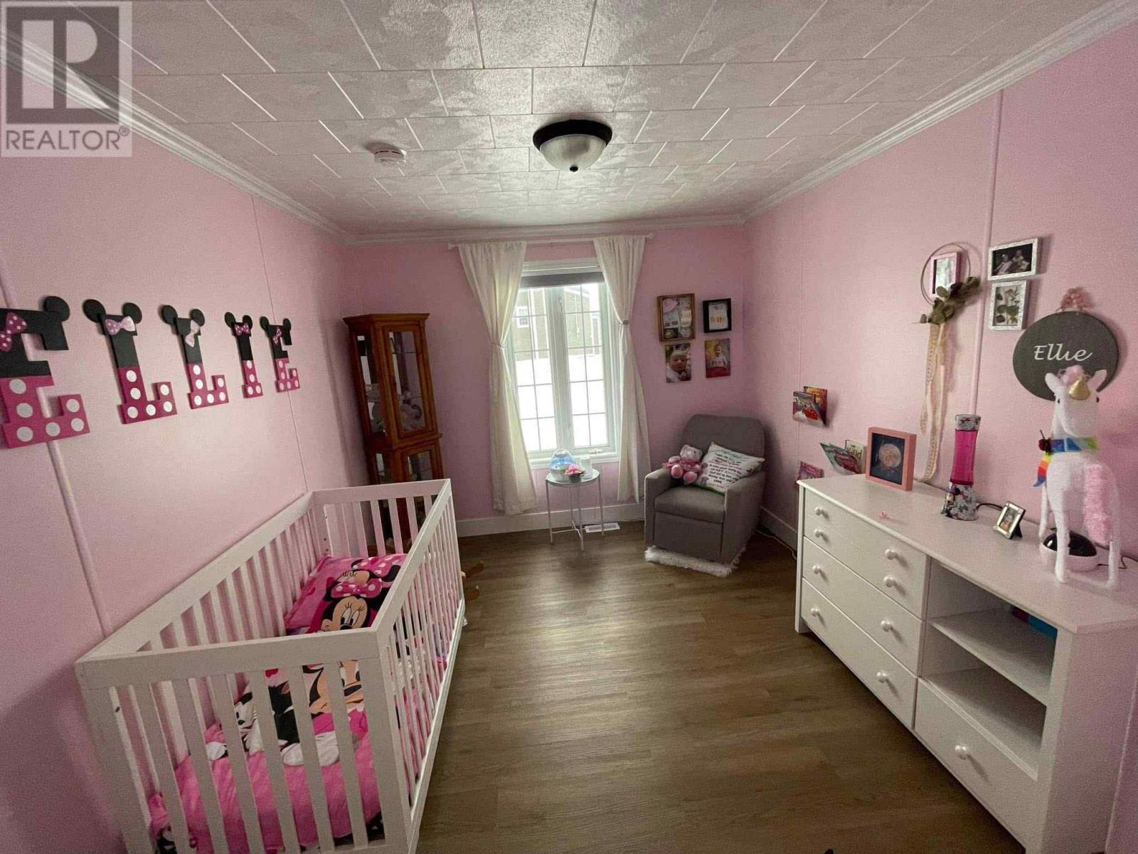 80A Loop Road, Anchor Point, NL - Indoor Photo Showing Bedroom