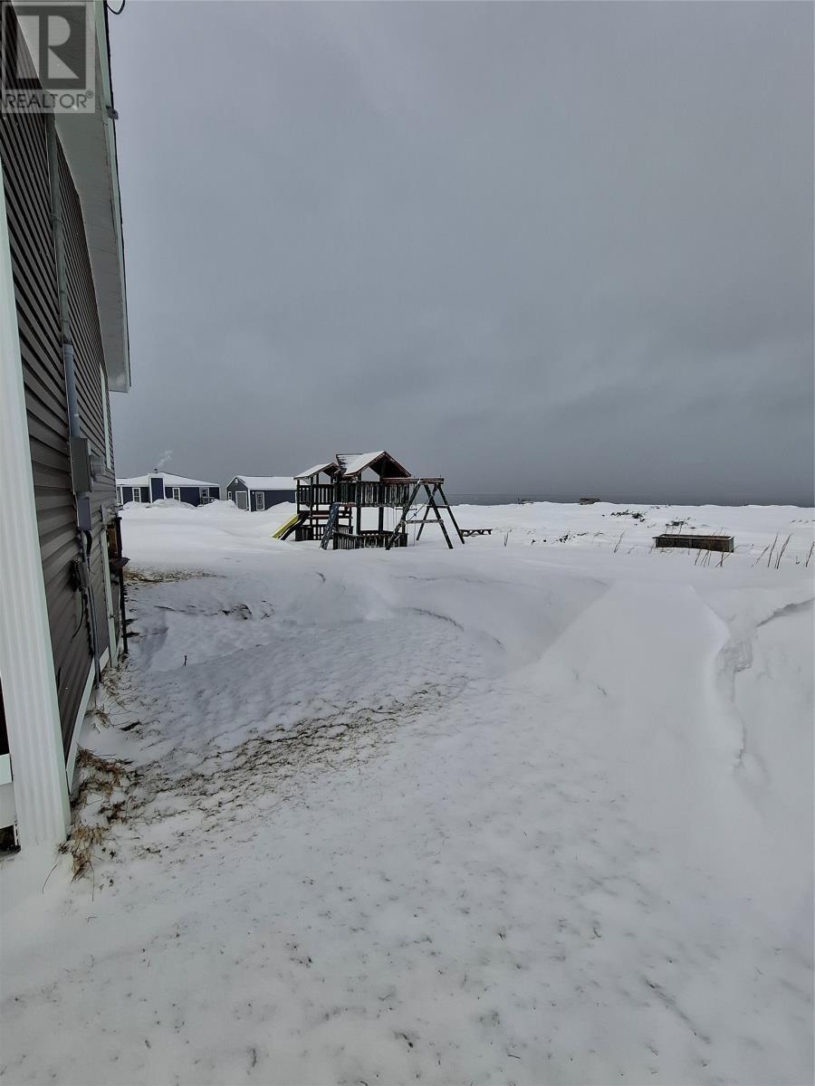 80A Loop Road, Anchor Point, NL - Outdoor With View