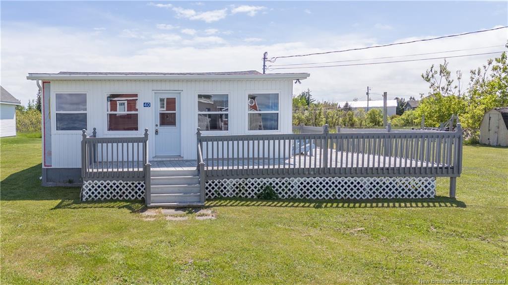 40 Pointe À Richard Lane, Pointe-Brûlée, NB