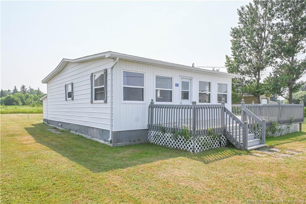 40 Pointe À Richard Lane, Pointe-Brûlée, NB