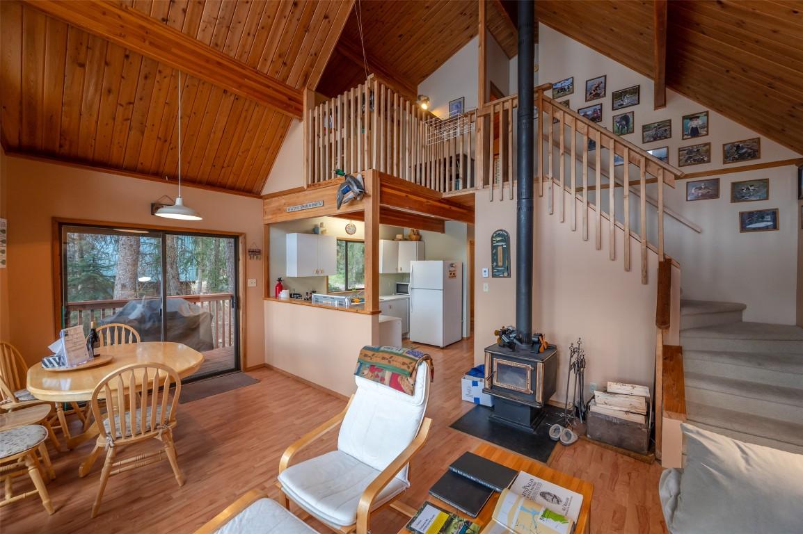 272 Link Lake Road, Princeton, BC - Indoor