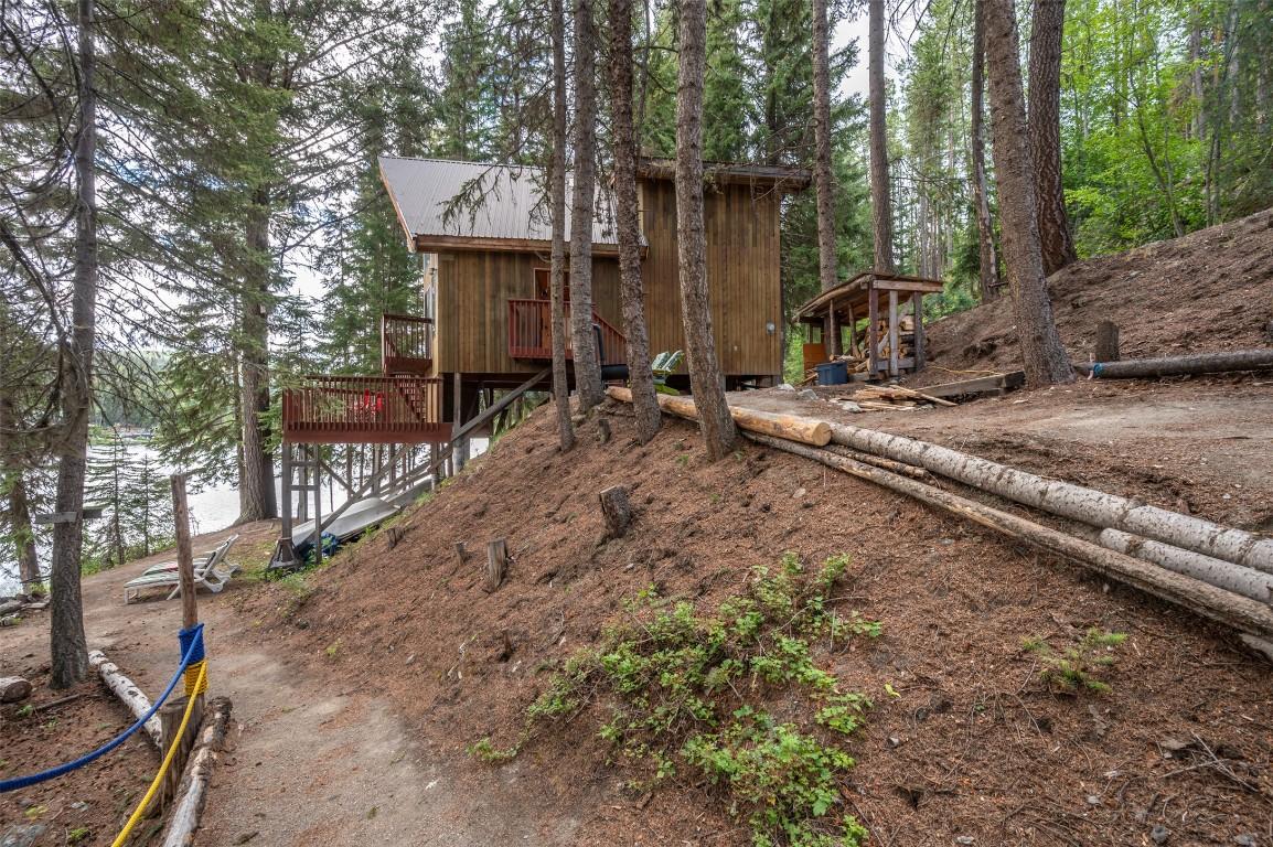 272 Link Lake Road, Princeton, BC - Outdoor