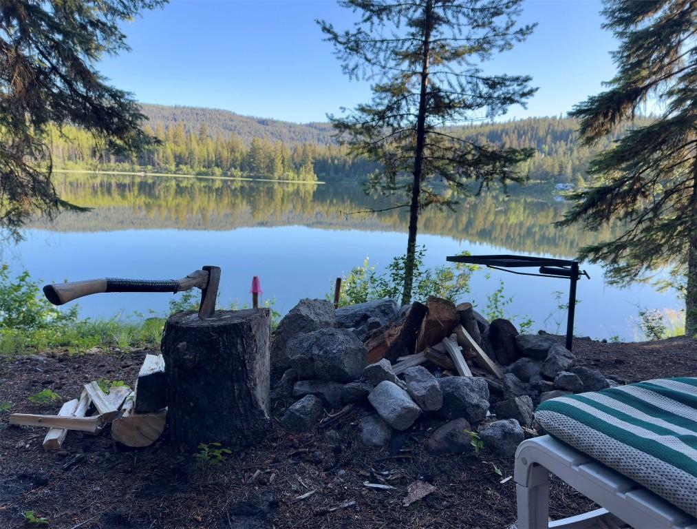 272 Link Lake Road, Princeton, BC - Outdoor With Body Of Water With View