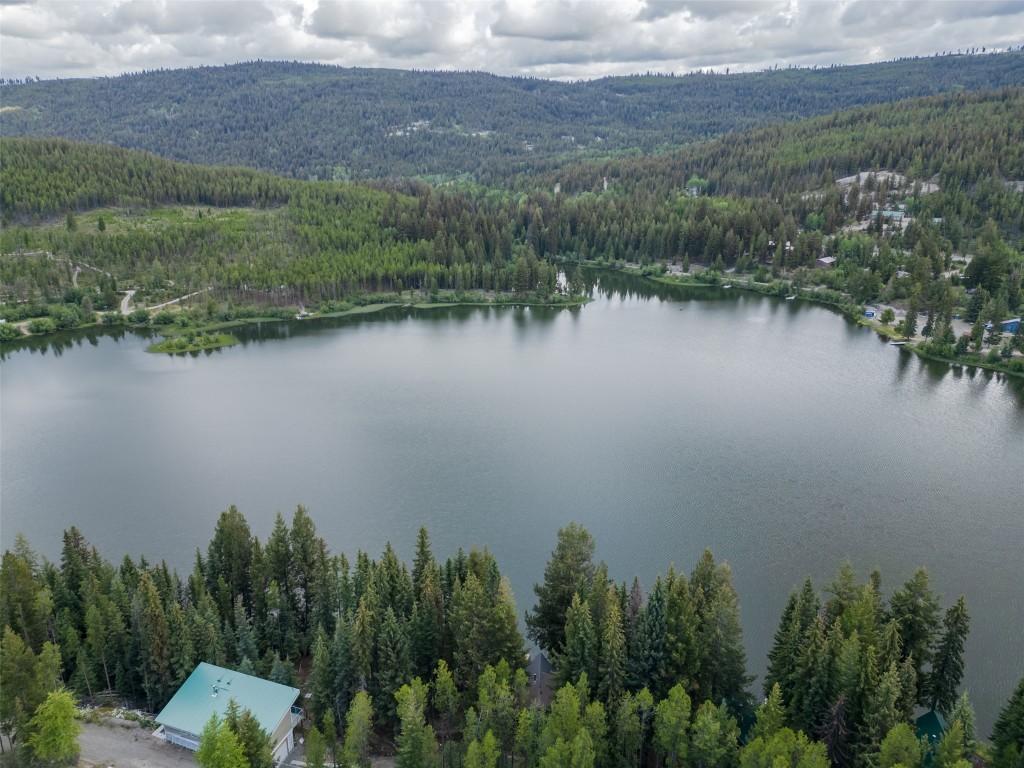 272 Link Lake Road, Princeton, BC - Outdoor With Body Of Water With View