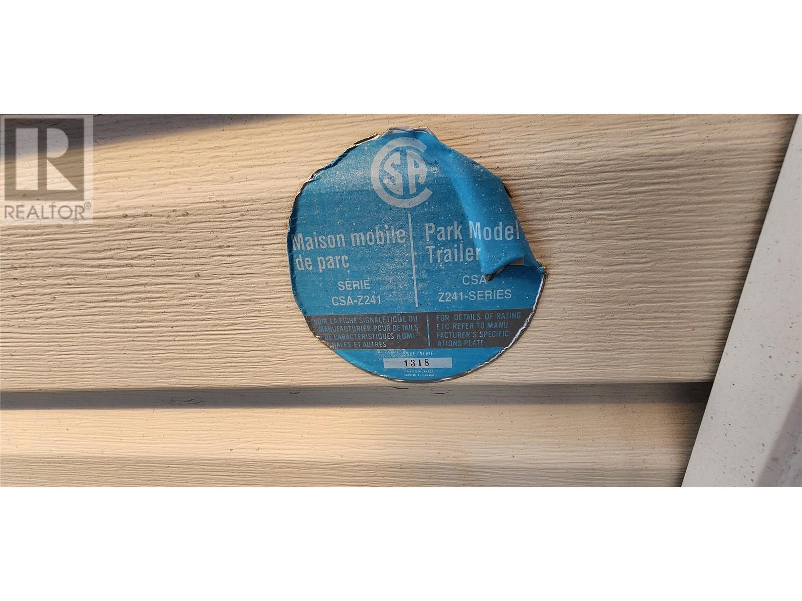 4354 3 Highway Unit# 72, Keremeos, BC