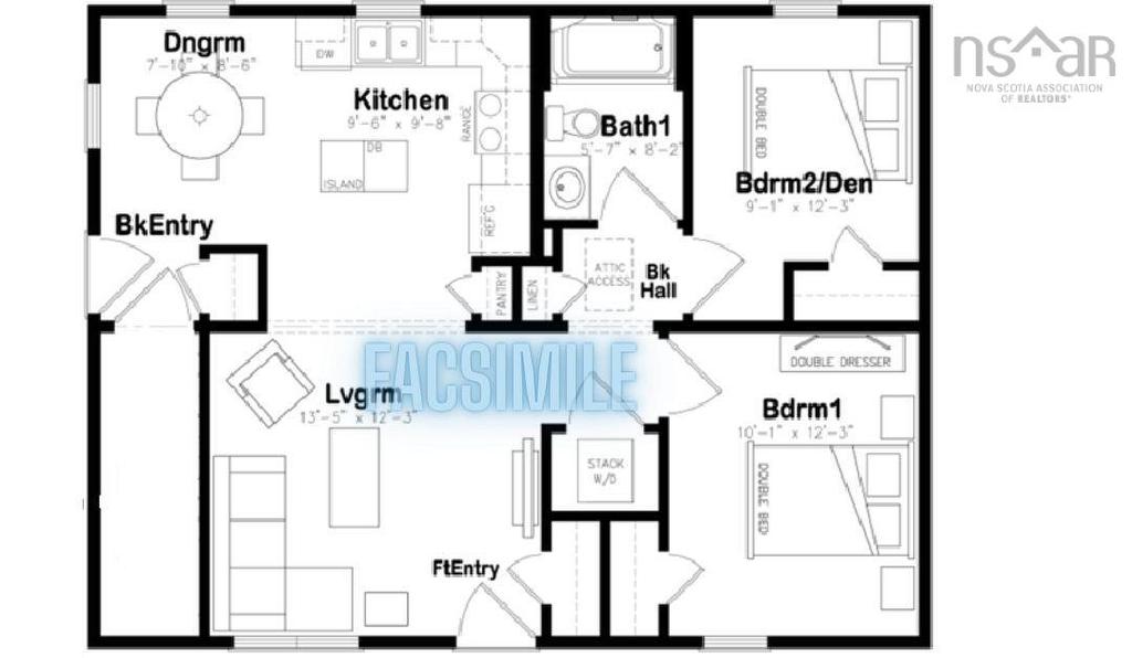 25-1 Weir Ave, Stellarton, NS