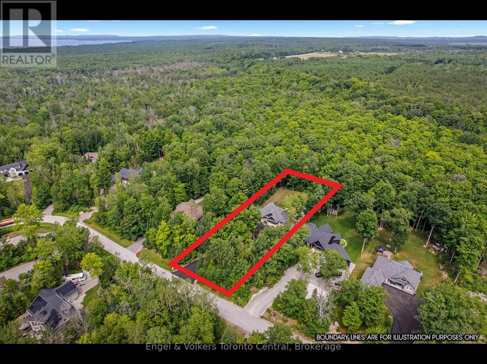 81 Spruce Street, Tiny, ON - Outdoor With View
