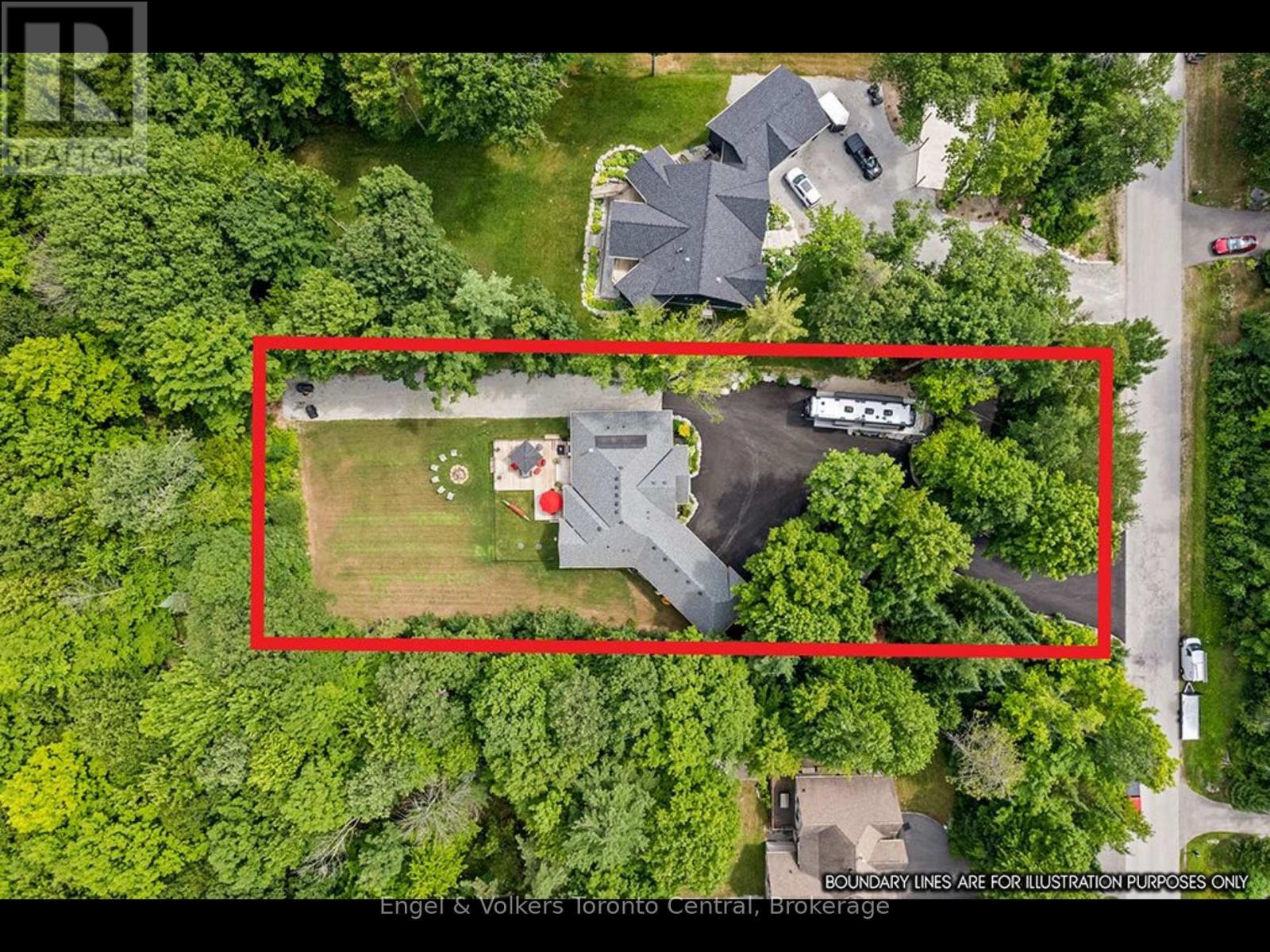 81 Spruce Street, Tiny, ON - Outdoor With View