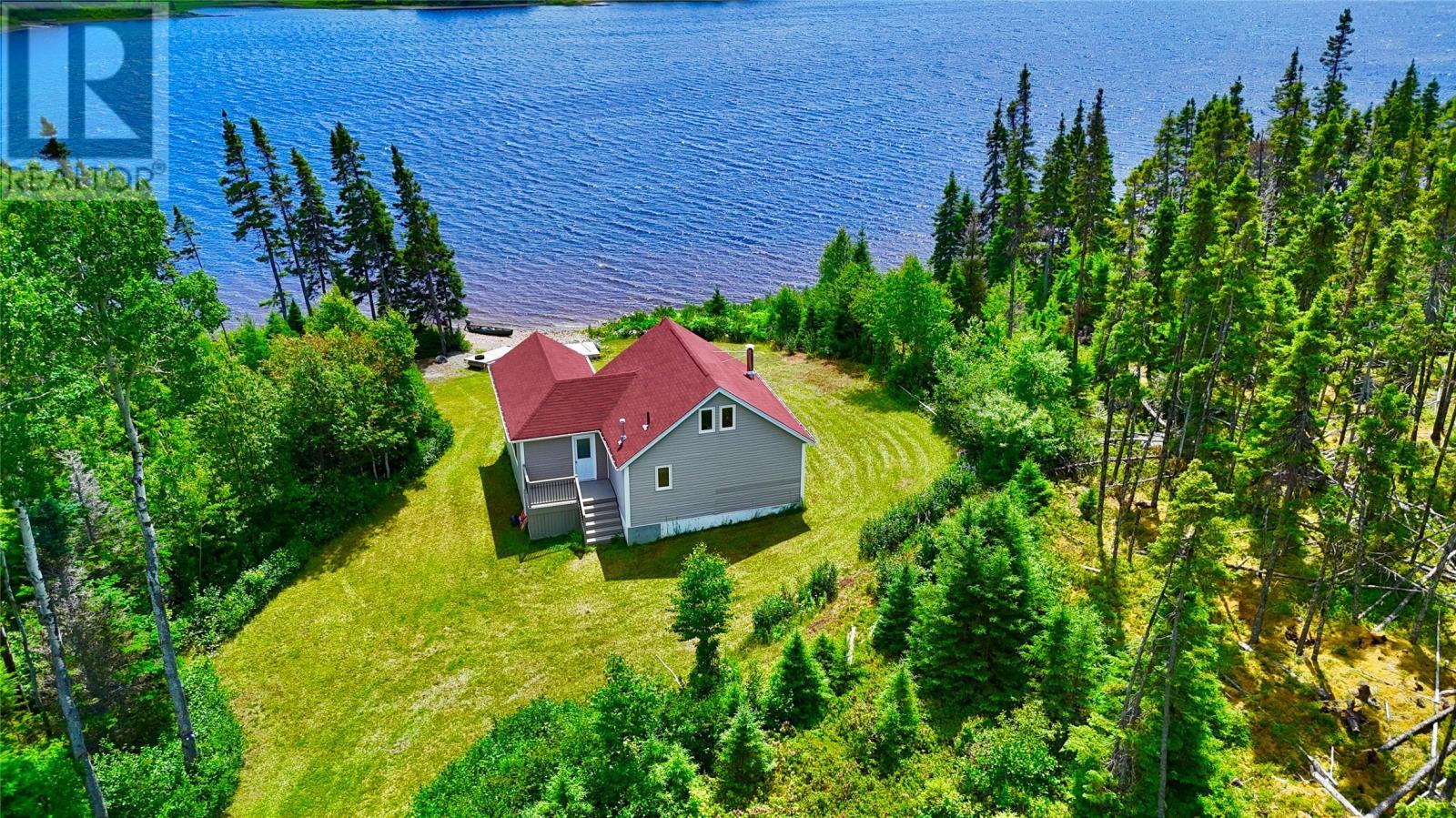 0 4Th Pond, Gander River, NL - Outdoor