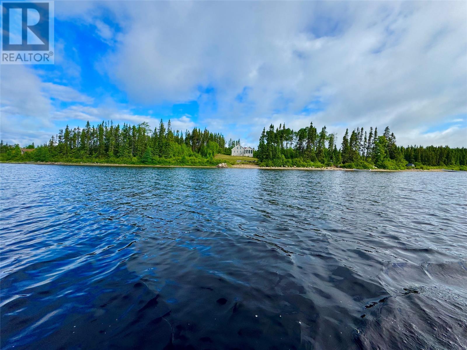 0 4Th Pond, Gander River, NL - Outdoor With Body Of Water With View
