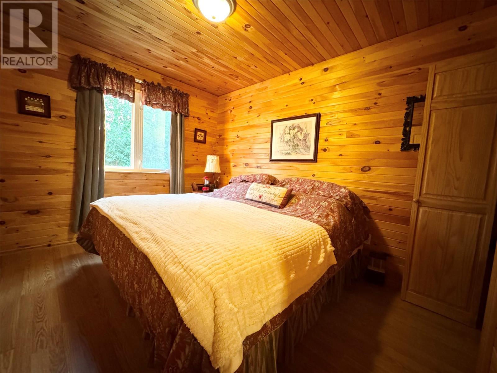 0 4Th Pond, Gander River, NL - Indoor Photo Showing Bedroom