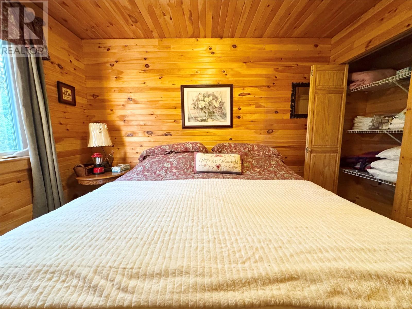 0 4Th Pond, Gander River, NL - Indoor Photo Showing Bedroom