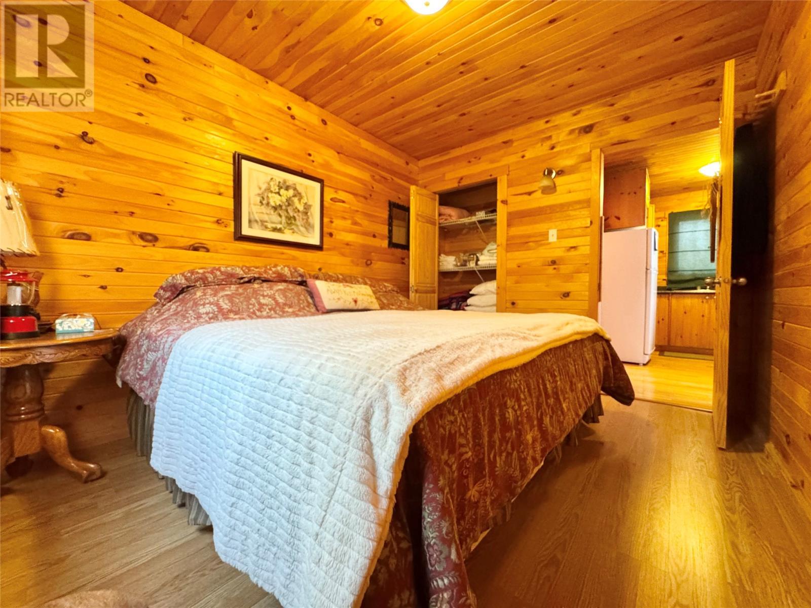 0 4Th Pond, Gander River, NL - Indoor Photo Showing Bedroom