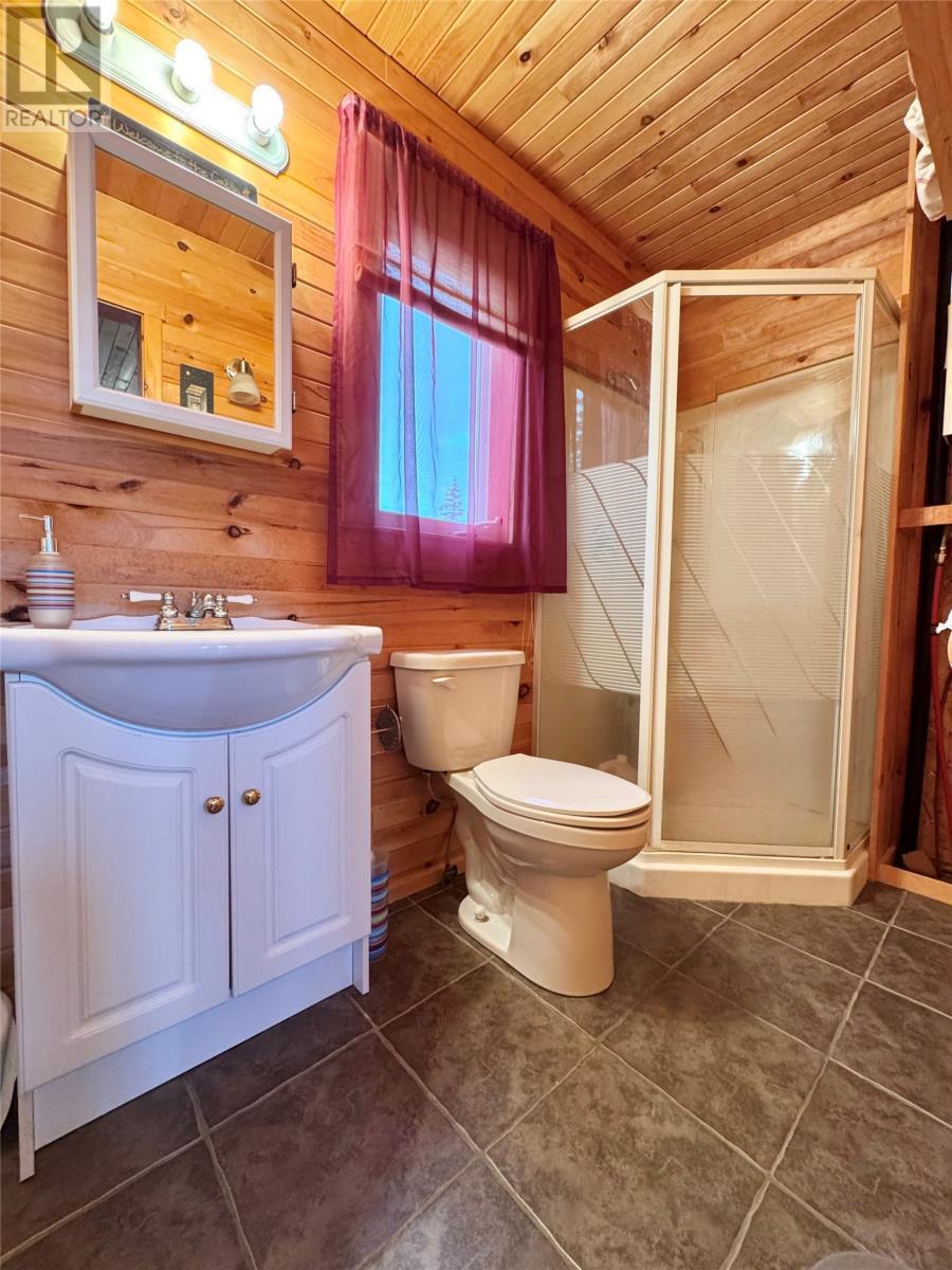 0 4Th Pond, Gander River, NL - Indoor Photo Showing Bathroom