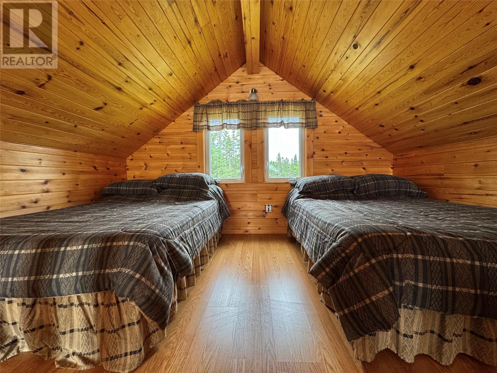 0 4Th Pond, Gander River, NL - Indoor Photo Showing Bedroom