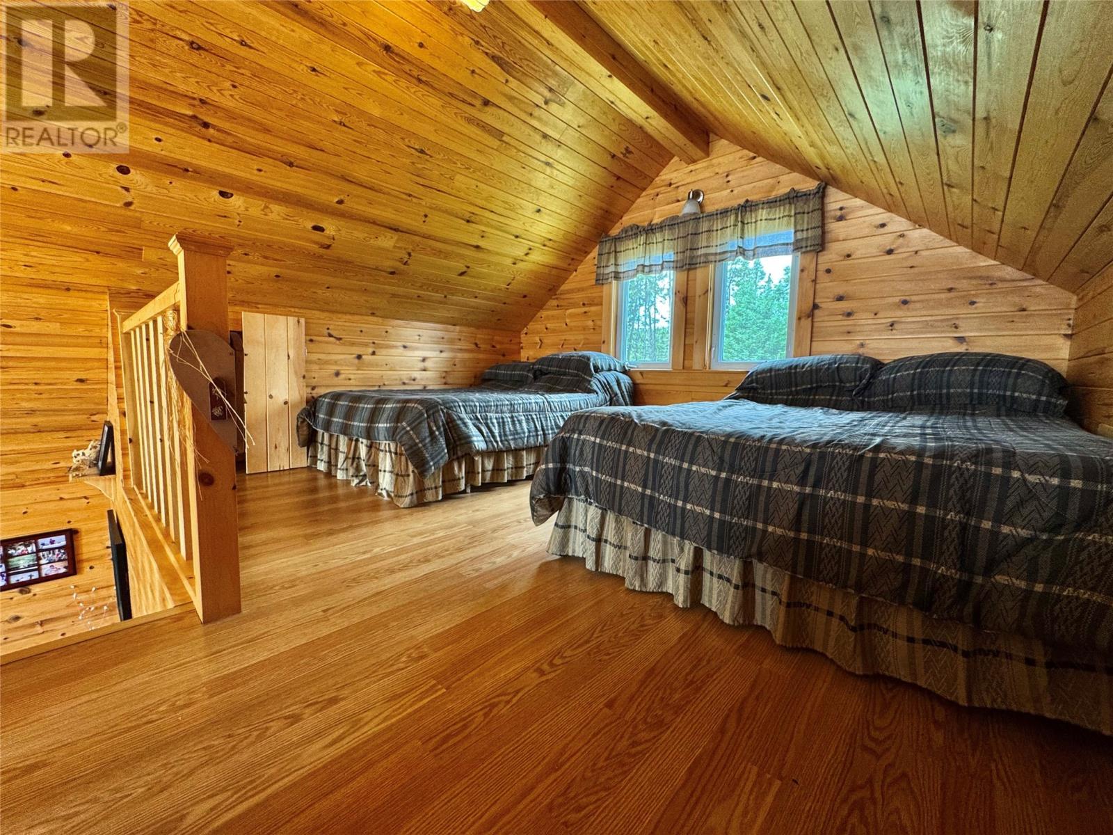 0 4Th Pond, Gander River, NL - Indoor Photo Showing Bedroom