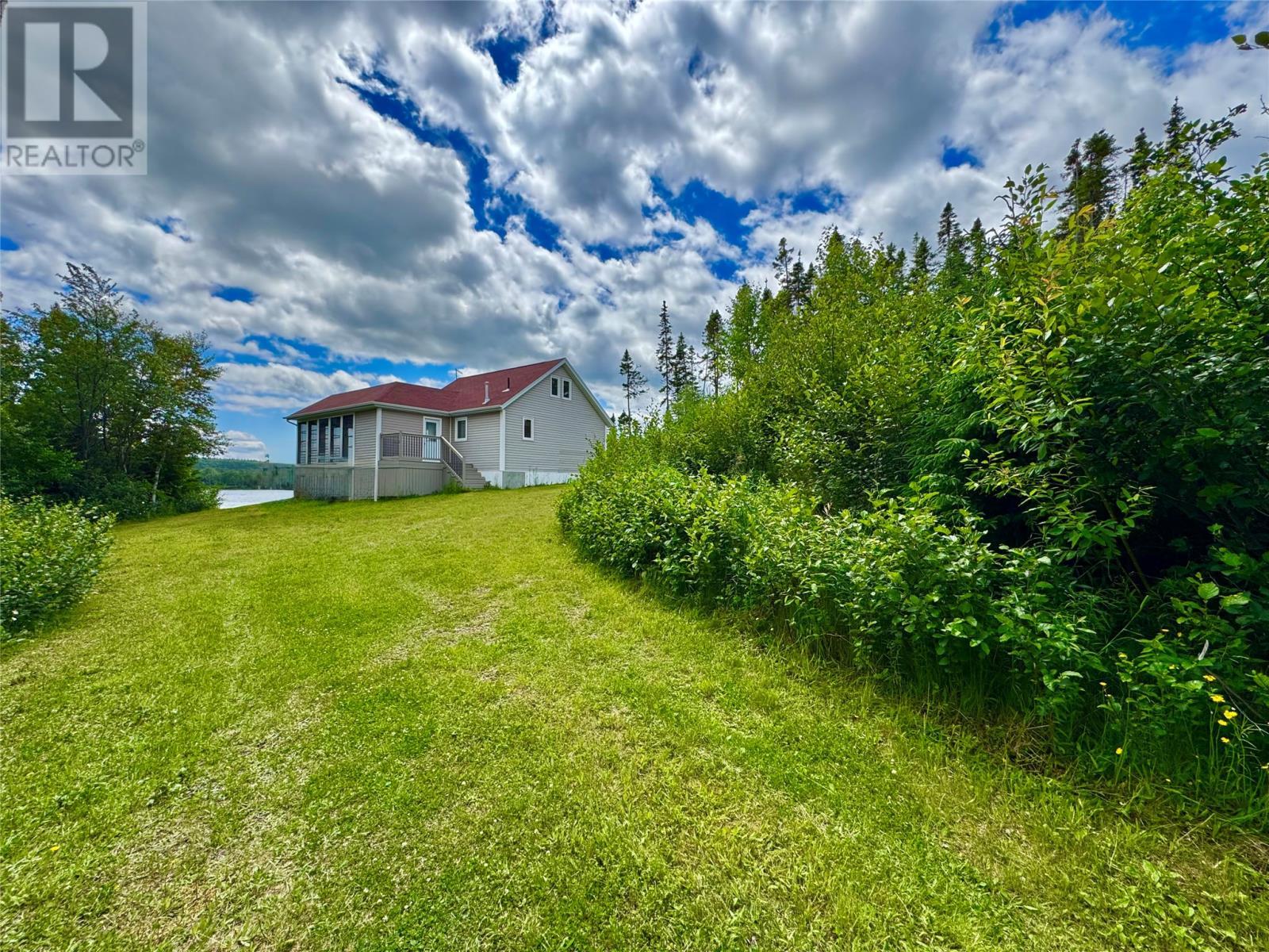 0 4Th Pond, Gander River, NL - Outdoor