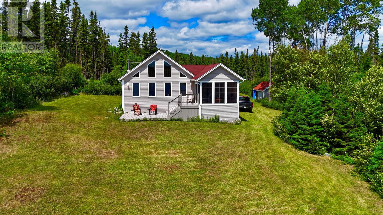 0 4Th Pond, Gander River, NL - Outdoor