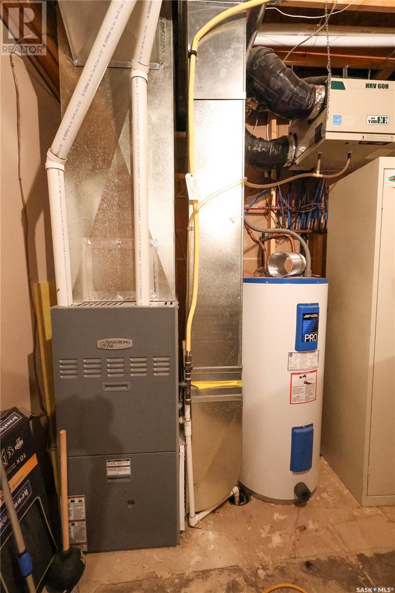 33 Carwin Park Drive, Lakeland Rm No. 521, SK - Indoor Photo Showing Basement