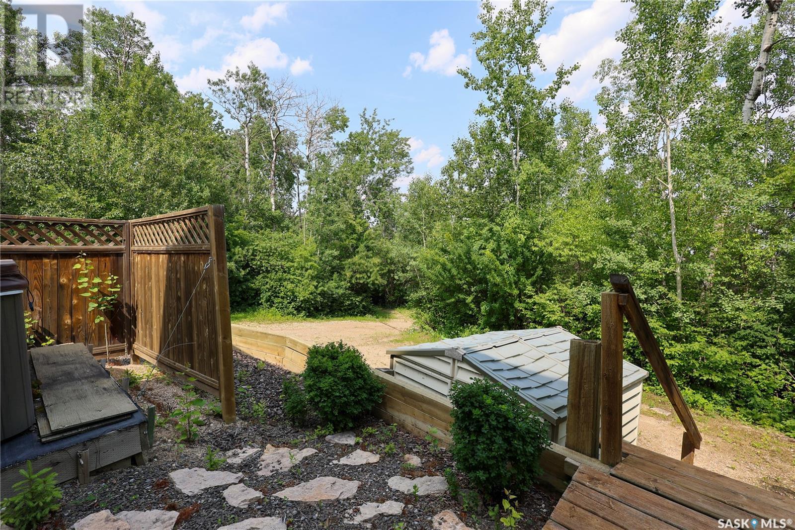 33 Carwin Park Drive, Lakeland Rm No. 521, SK - Outdoor With Deck Patio Veranda