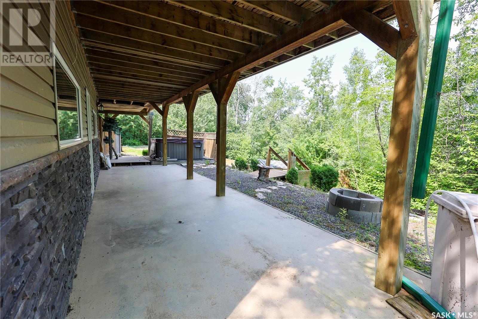 33 Carwin Park Drive, Lakeland Rm No. 521, SK - Outdoor With Deck Patio Veranda With Exterior