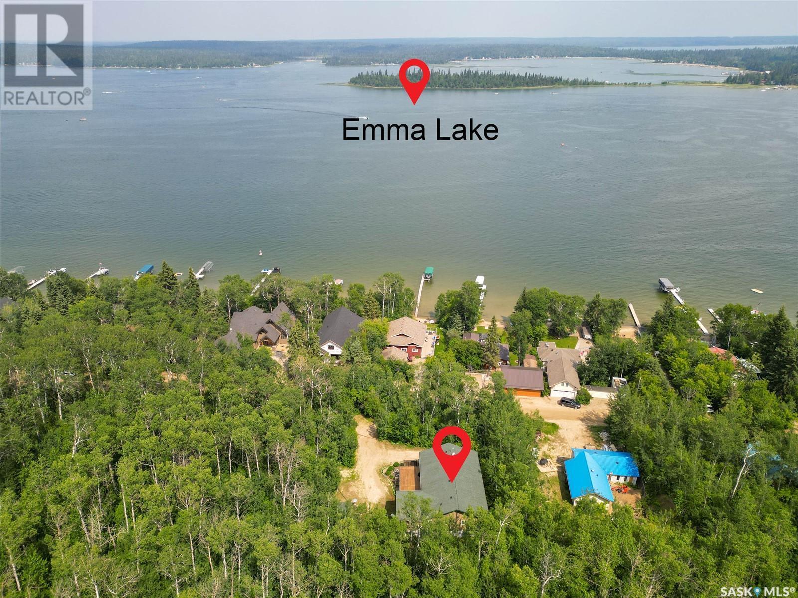 33 Carwin Park Drive, Lakeland Rm No. 521, SK - Outdoor With Body Of Water With View