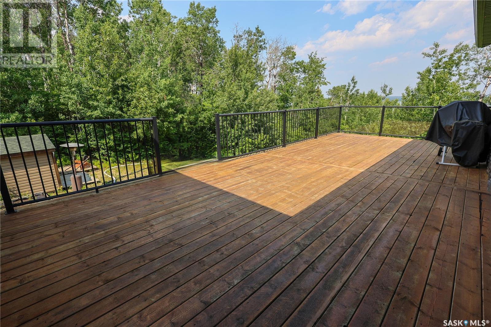 33 Carwin Park Drive, Lakeland Rm No. 521, SK - Outdoor With Deck Patio Veranda