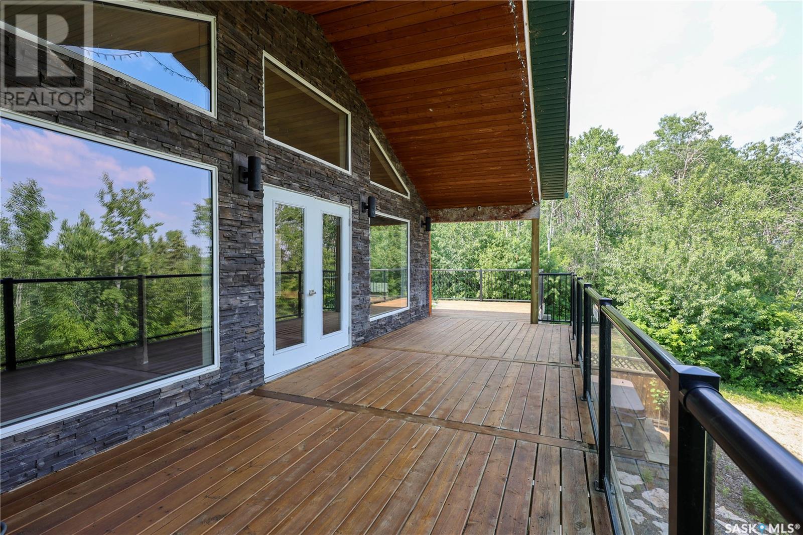 33 Carwin Park Drive, Lakeland Rm No. 521, SK - Outdoor With Deck Patio Veranda With Exterior