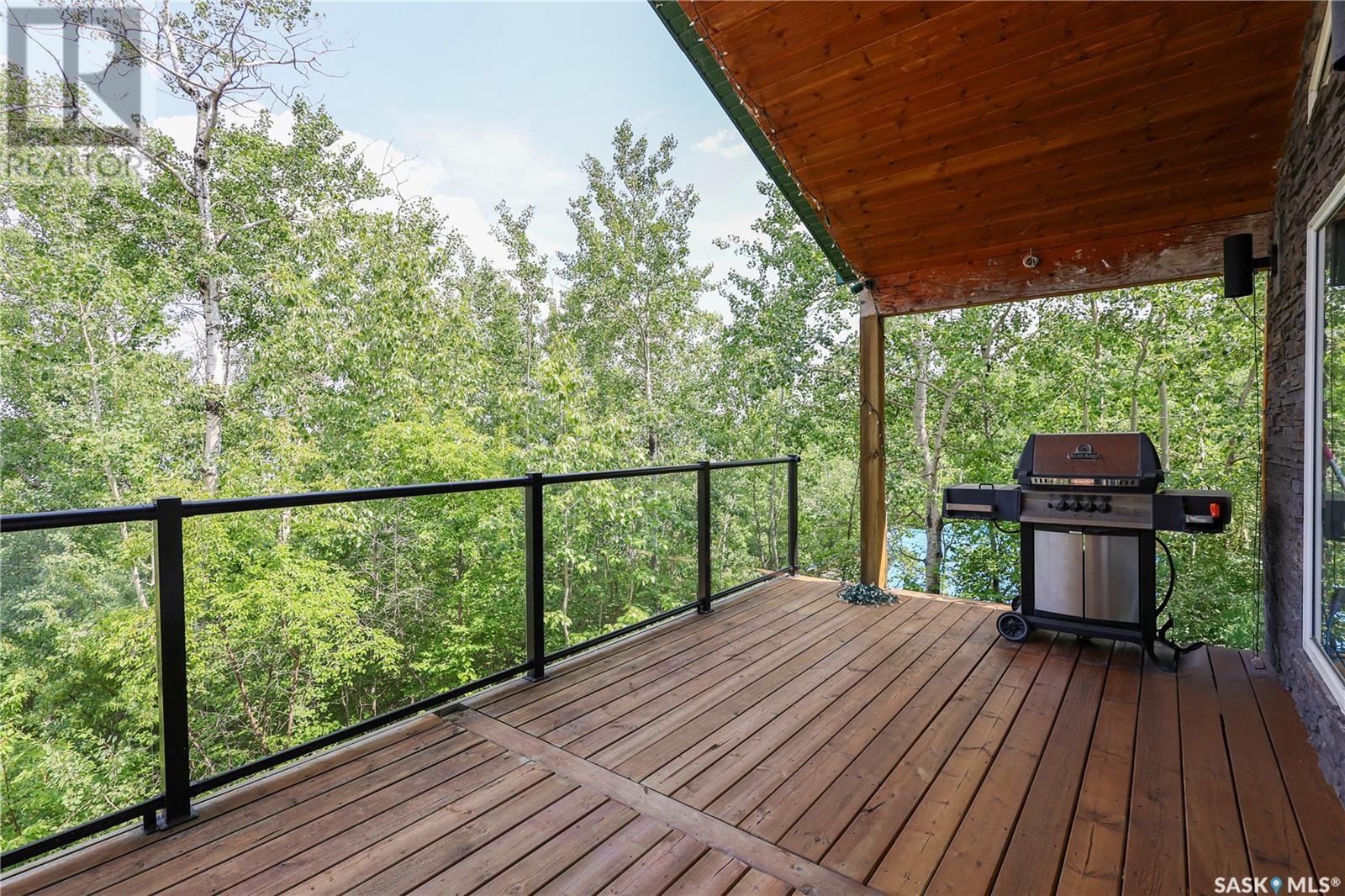 33 Carwin Park Drive, Lakeland Rm No. 521, SK - Outdoor With Deck Patio Veranda With Exterior