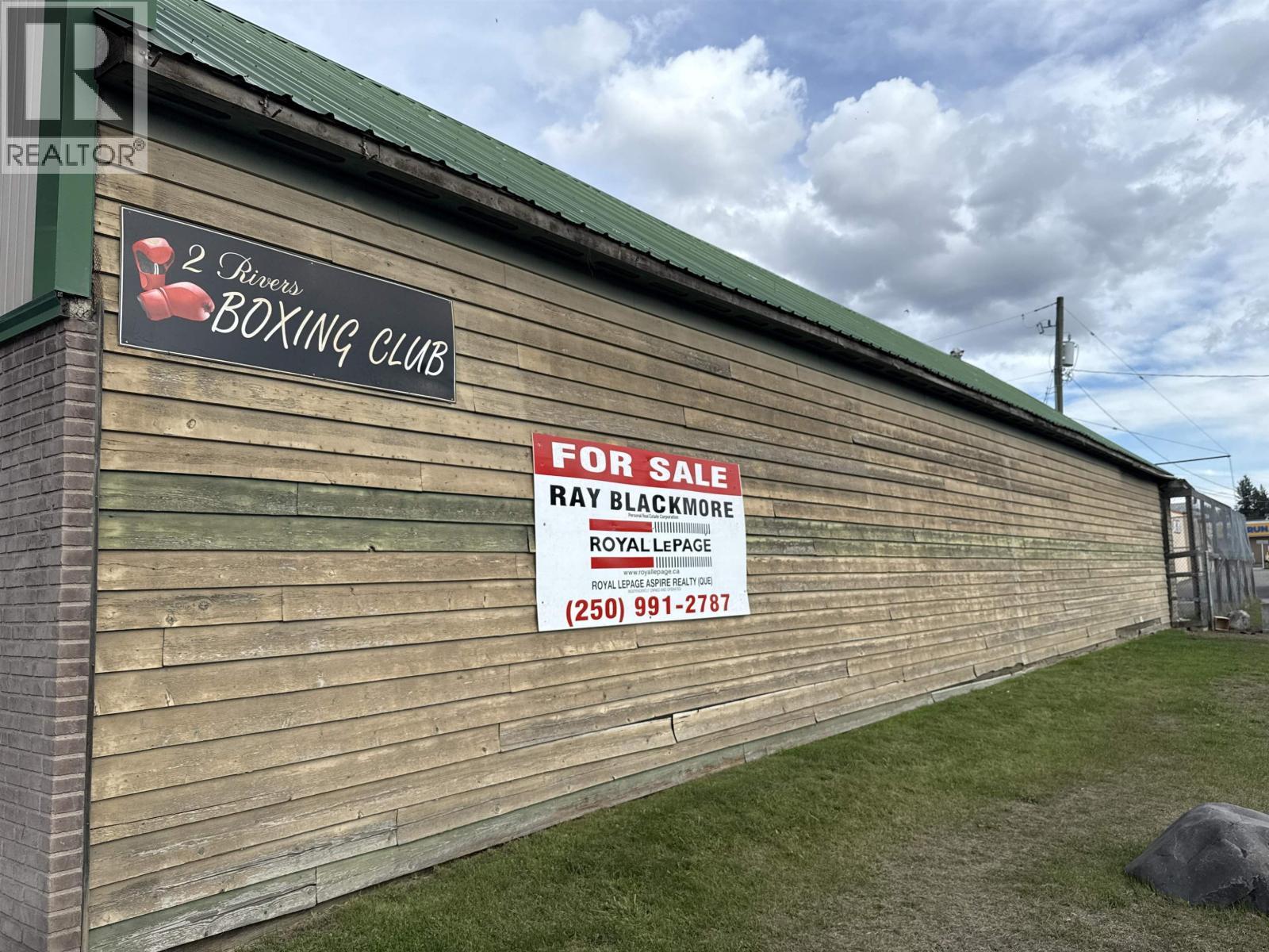 222 Front Street, Quesnel, BC