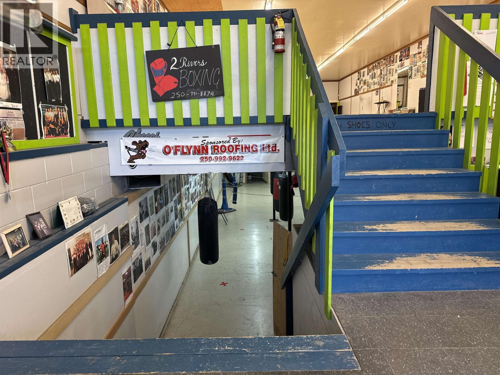 222 Front Street, Quesnel, BC