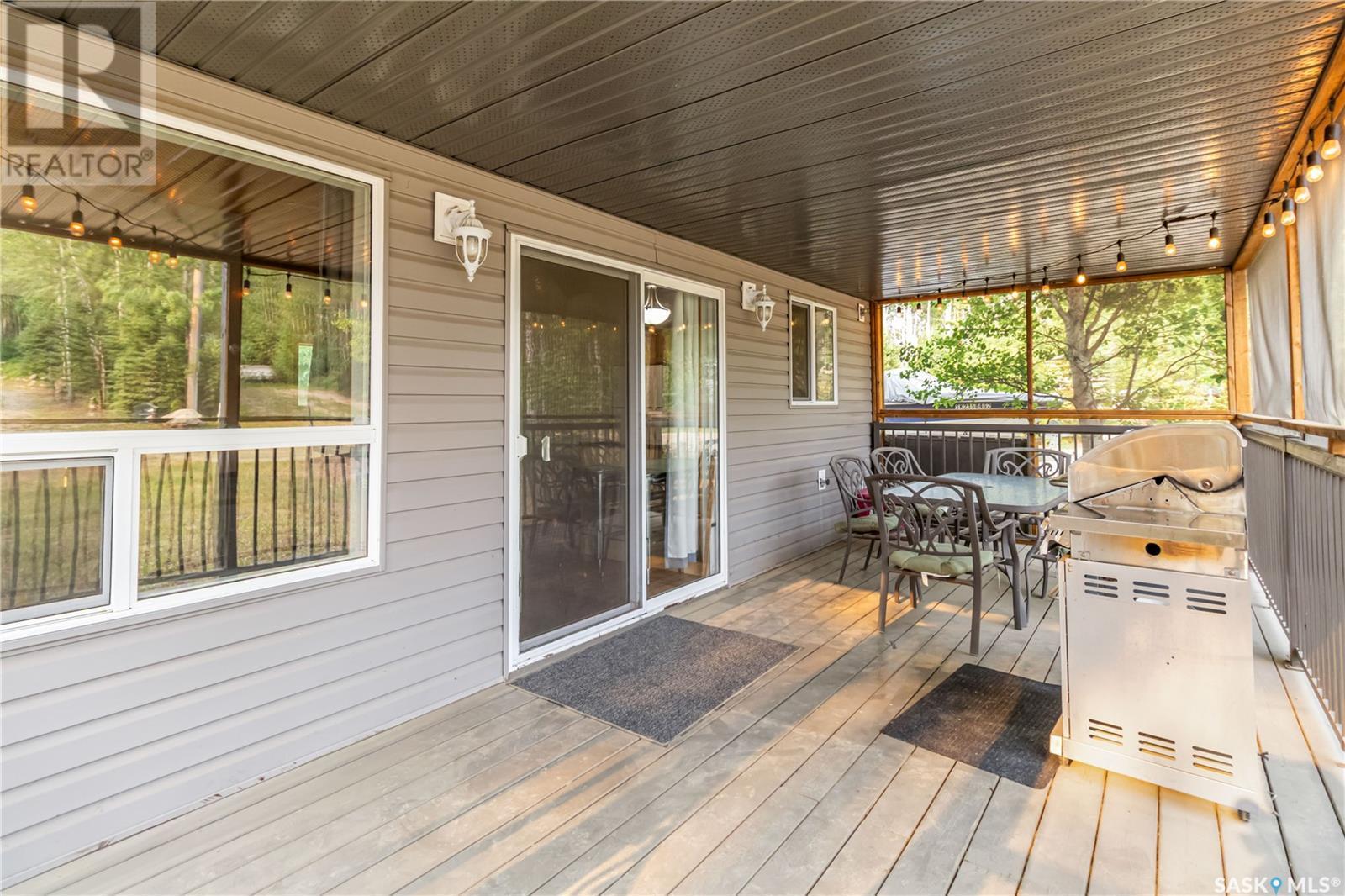 71 150 Okema Beach Road, Lakeland Rm No. 521, SK - Outdoor With Deck Patio Veranda With Exterior