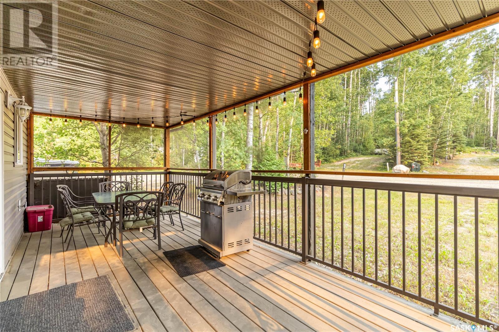 71 150 Okema Beach Road, Lakeland Rm No. 521, SK - Outdoor With Deck Patio Veranda With Exterior