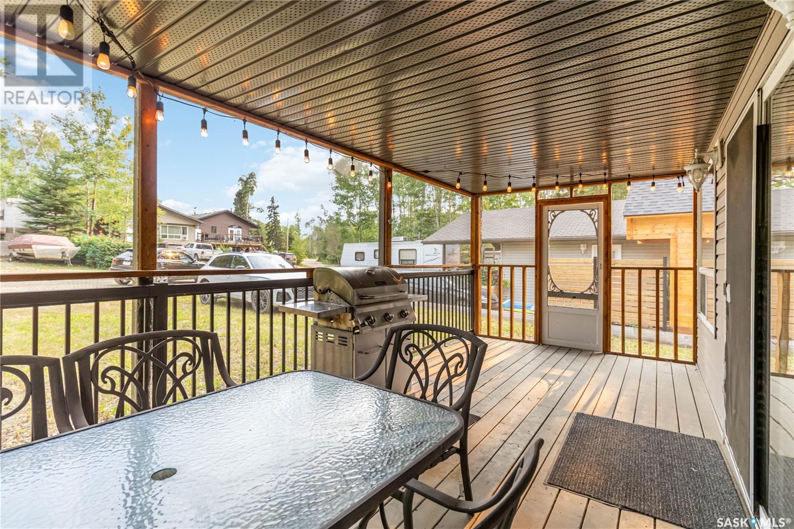 71 150 Okema Beach Road, Lakeland Rm No. 521, SK - Outdoor With Deck Patio Veranda With Exterior