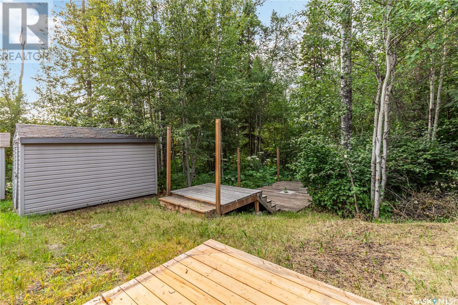 71 150 Okema Beach Road, Lakeland Rm No. 521, SK - Outdoor With Deck Patio Veranda