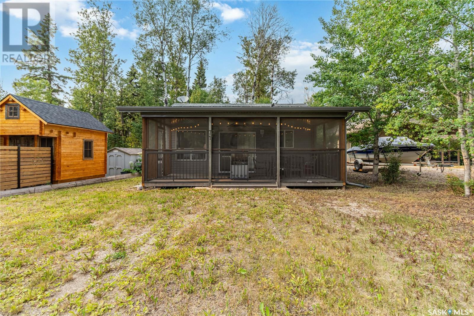 71 150 Okema Beach Road, Lakeland Rm No. 521, SK - Outdoor