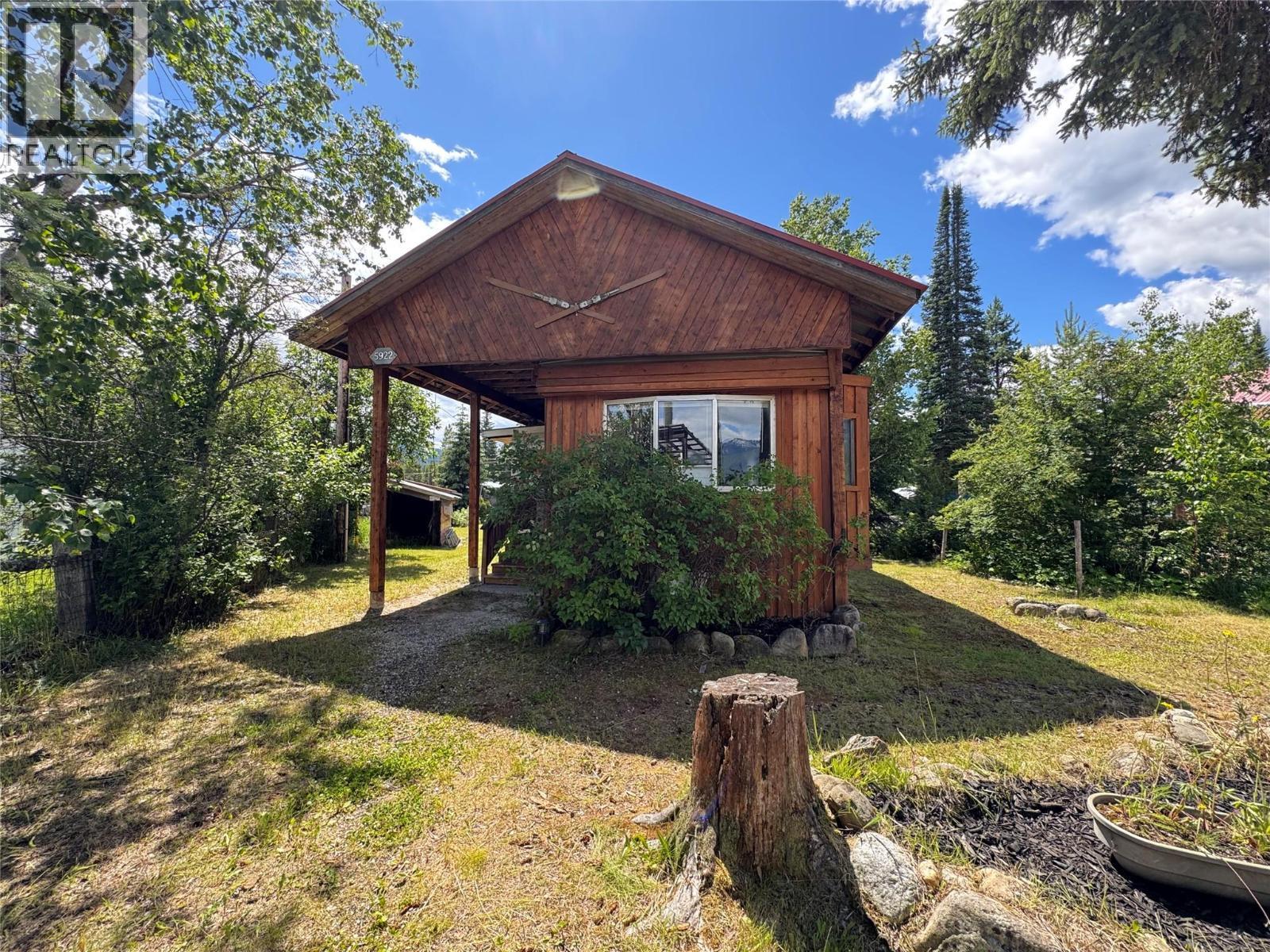 5922 Stewart Street, Blue River, BC