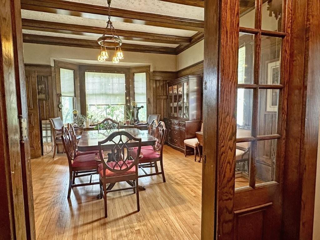 43 Summit Ave, Thunder Bay, ON - Indoor Photo Showing Dining Room