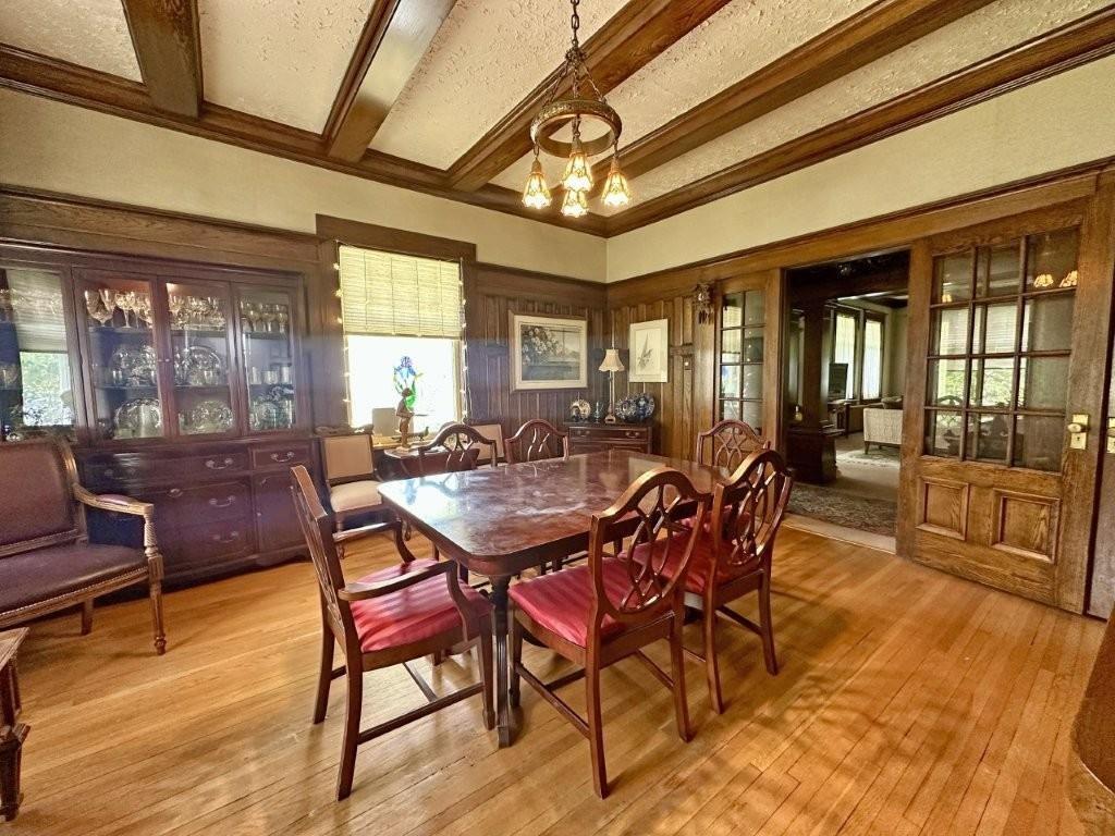 43 Summit Ave, Thunder Bay, ON - Indoor Photo Showing Dining Room