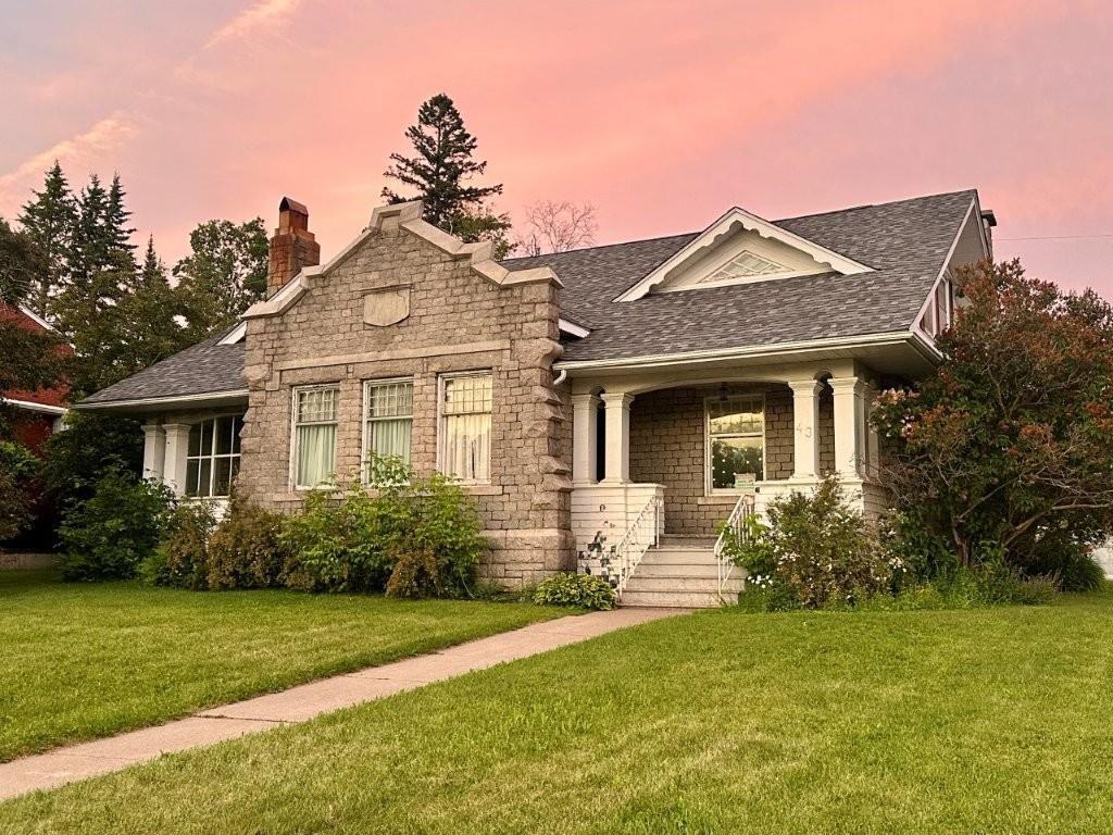 43 Summit Ave, Thunder Bay, ON - Outdoor