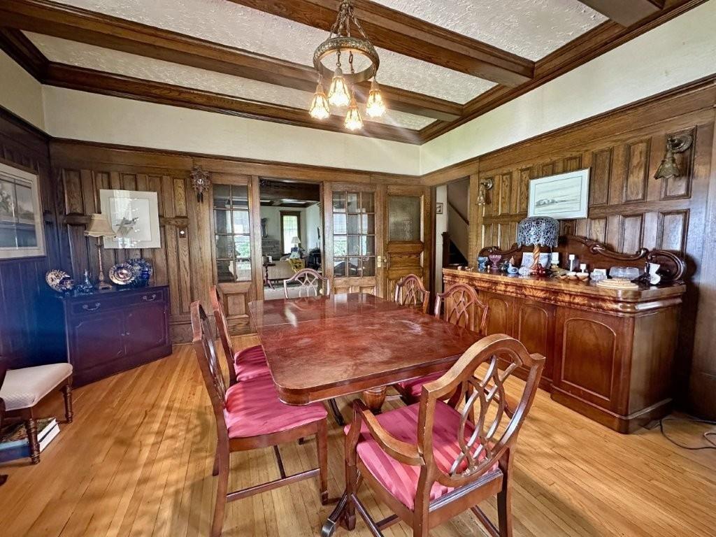 43 Summit Ave, Thunder Bay, ON - Indoor Photo Showing Dining Room