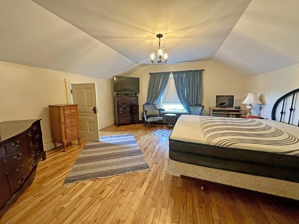 43 Summit Ave, Thunder Bay, ON - Indoor Photo Showing Bedroom