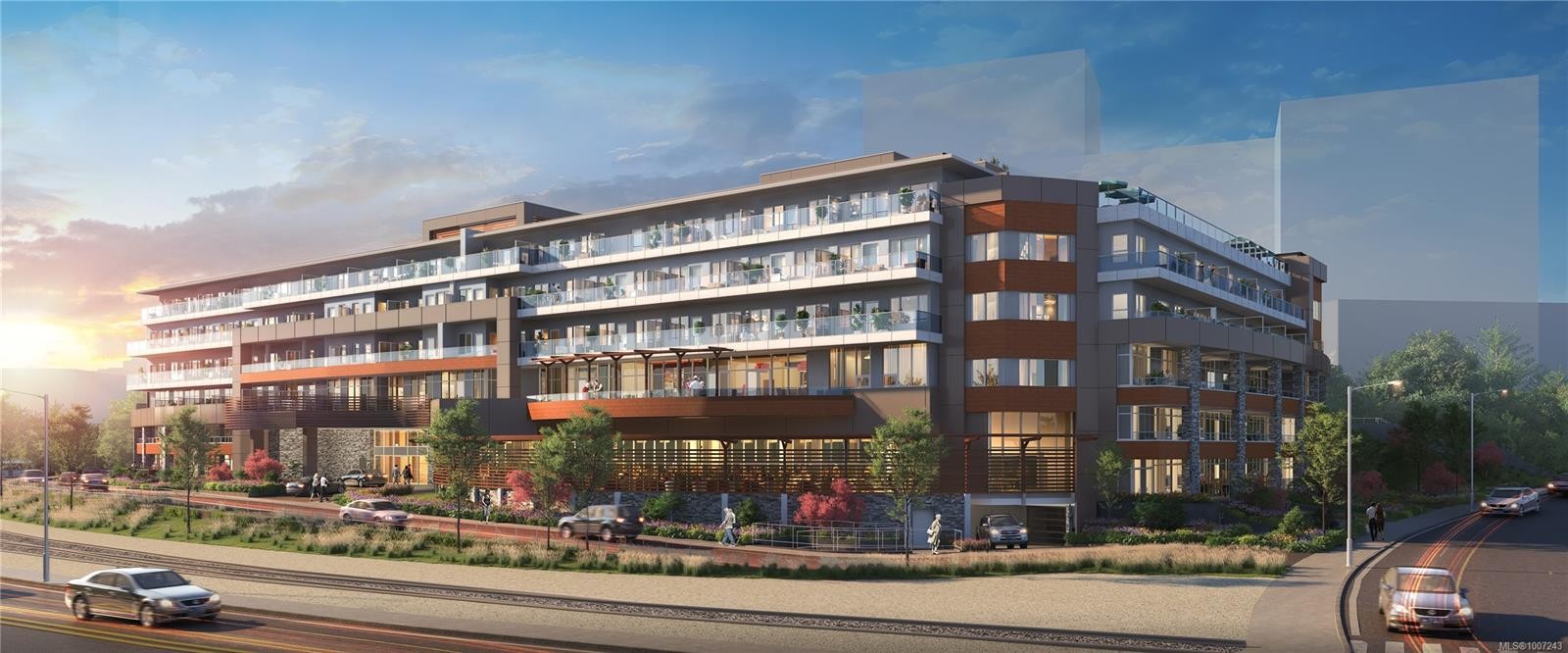 520-200 Tyee Rd, Victoria, BC - Outdoor