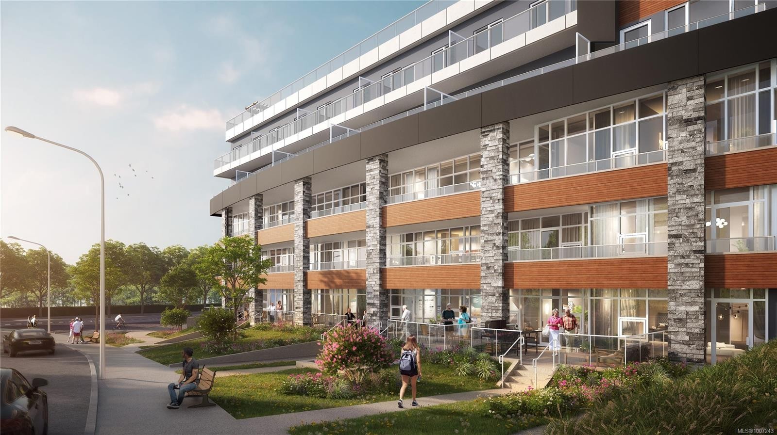 520-200 Tyee Rd, Victoria, BC - Outdoor