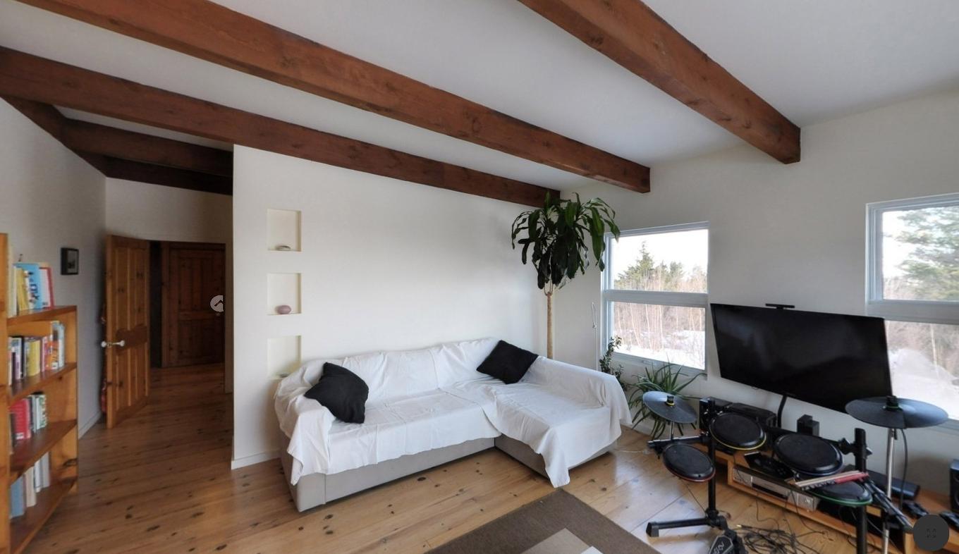 Living room - 661 Ch. Bunker, Magog, QC - Indoor