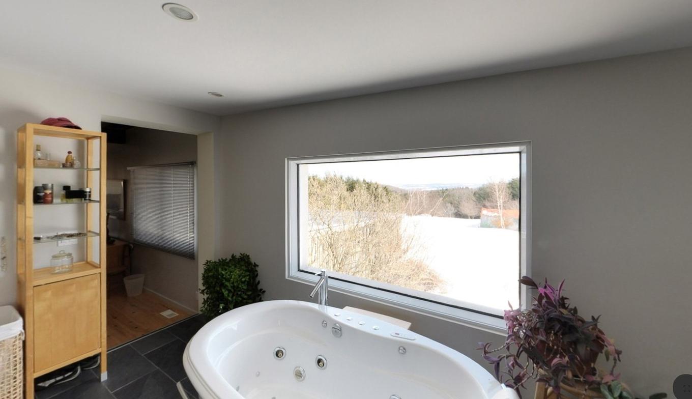 Ensuite bathroom - 661 Ch. Bunker, Magog, QC - Indoor Photo Showing Bathroom