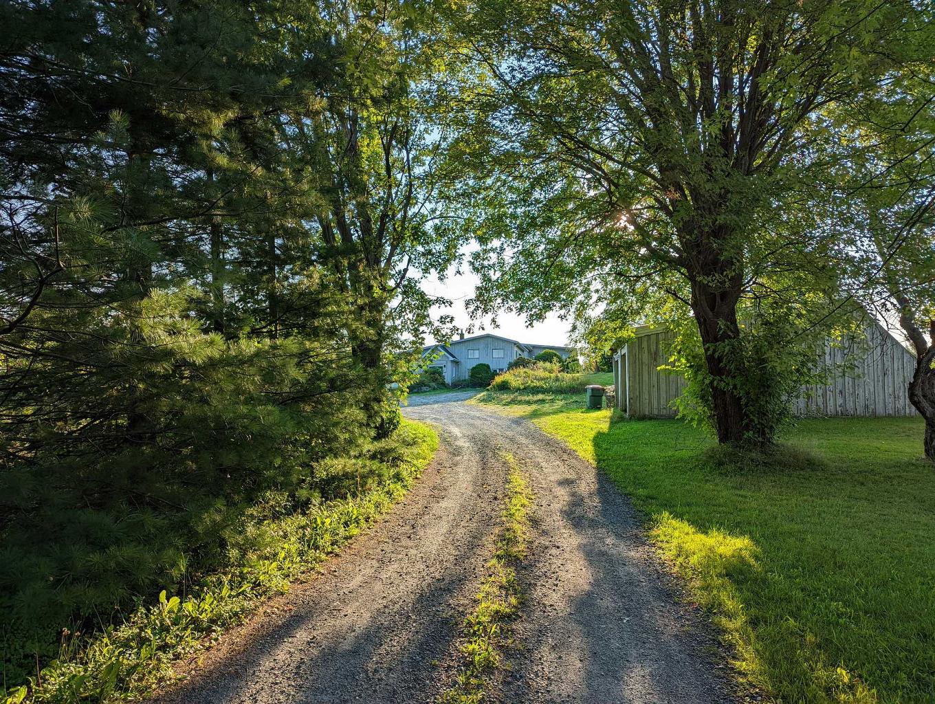 Exterior - 661 Ch. Bunker, Magog, QC - Outdoor