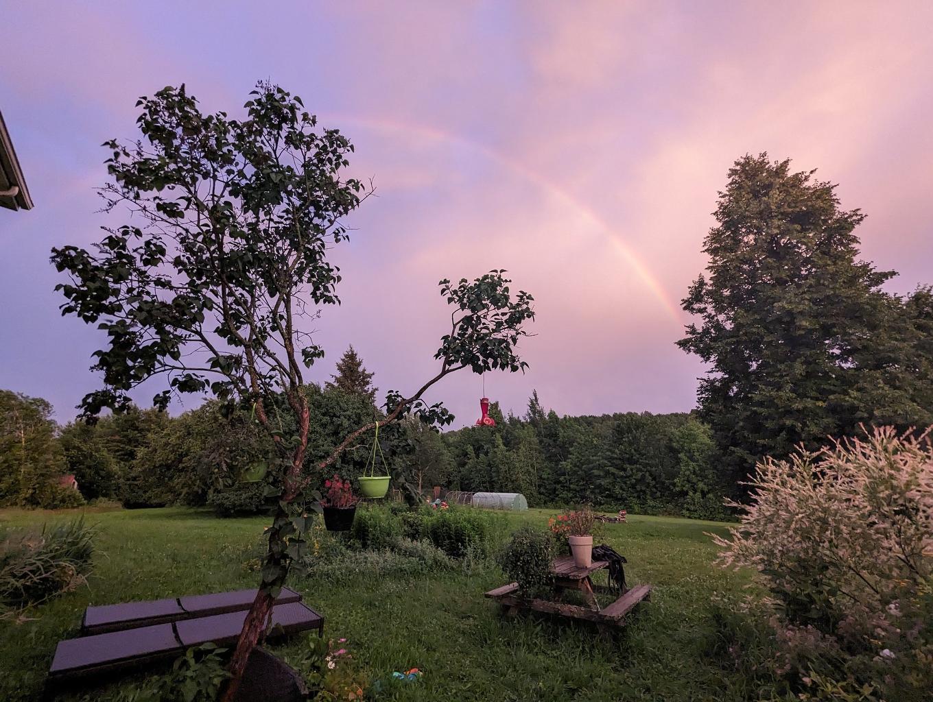 Land/Lot - 661 Ch. Bunker, Magog, QC - Outdoor