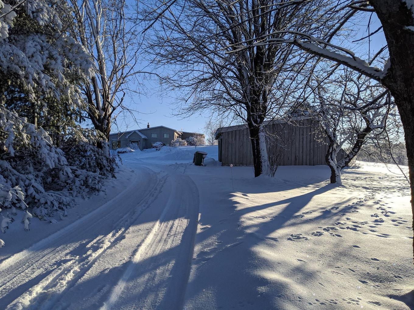 Exterior - 661 Ch. Bunker, Magog, QC - Outdoor