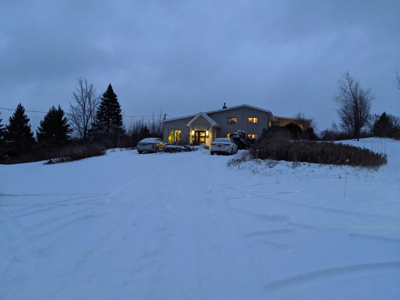 Exterior - 661 Ch. Bunker, Magog, QC - Outdoor